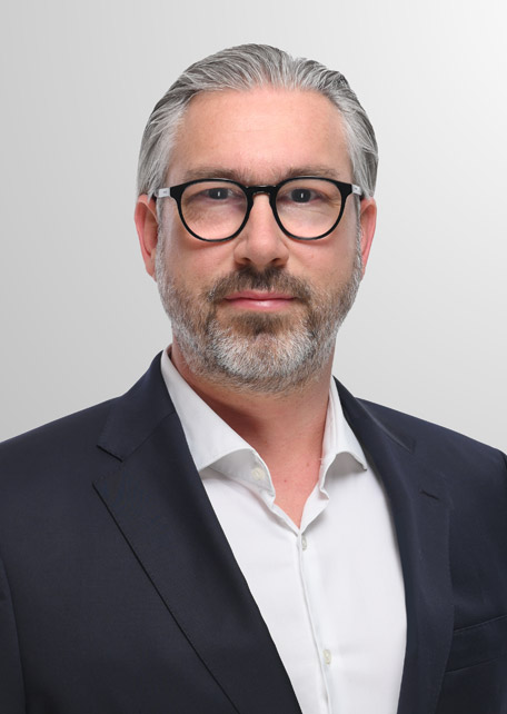 Geschäftsführer Martin Kahl